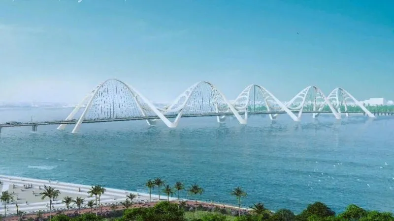 Băn khoăn tiêu chí mời thầu dự án cầu vượt vịnh Rạch Giá