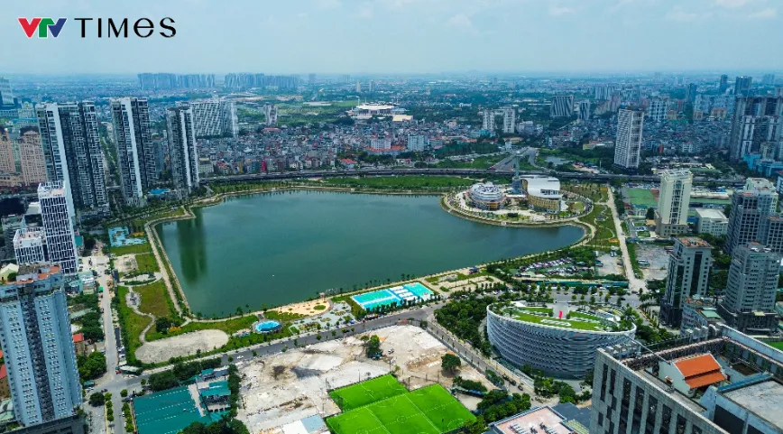 Hà Nội cho phép chuyển hơn 5.300m² đất nông nghiệp làm dự án tòa nhà hỗn hợp tại Cầu Giấy