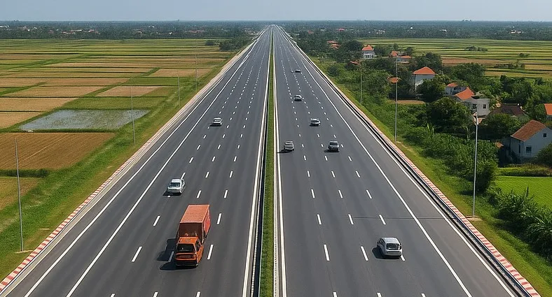 Đầu tư 4.927,9 tỷ đồng xây tuyến đường TP Thái Bình - Hưng Hà - Hưng Yên