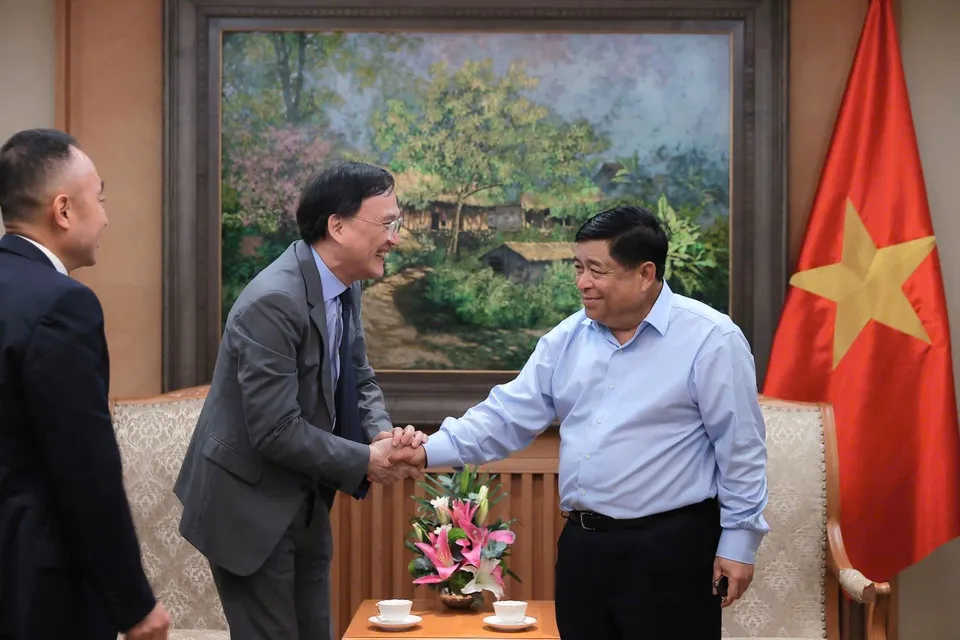 Hoan nghênh doanh nghiệp đầu tư phát triển đô thị thông minh tại Việt Nam