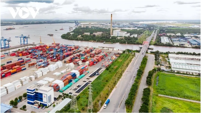 Sáp nhập mở đường, bất động sản công nghiệp TP Hồ Chí Minh tăng tốc