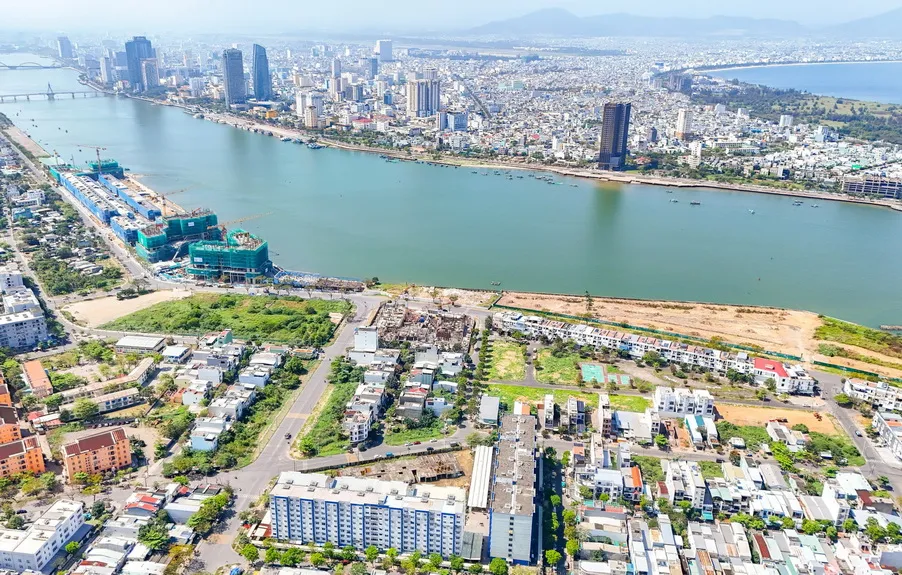 Quý II/2025, phân khúc căn hộ tại Đà Nẵng phục hồi