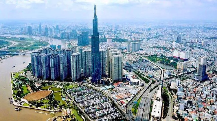 Gam màu sáng - tối trên thị trường địa ốc TP Hồ Chí Minh