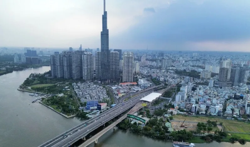 Hạ tầng giao thông TP Hồ Chí Minh: Từ metro đến kết nối vùng chiến lược