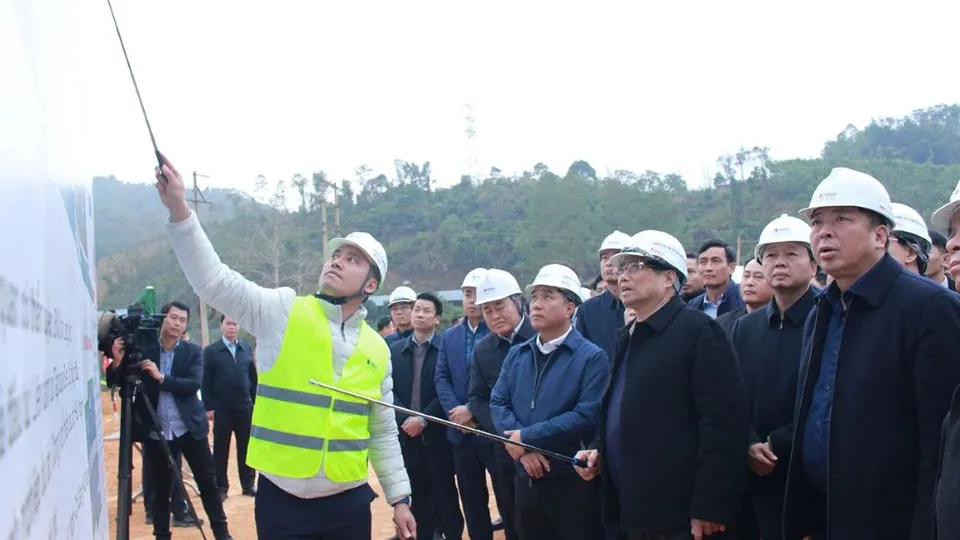 Đề xuất bổ sung 9 dự án giao thông vào Danh mục dự án quan trọng quốc gia