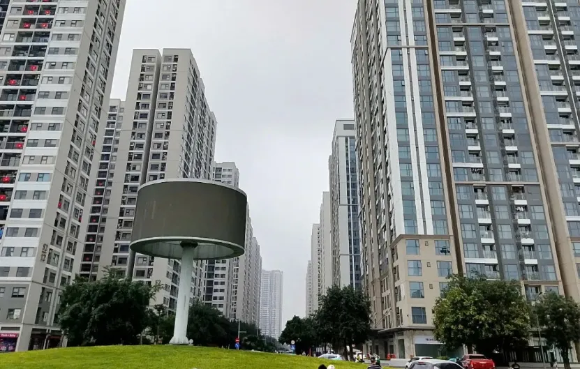 Chung cư liên tục tăng giá, vì sao?