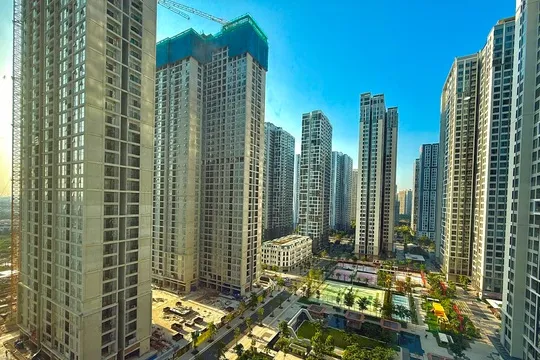 Công bố 5 dự án bất động sản được phép bán cho tổ chức, người nước ngoài