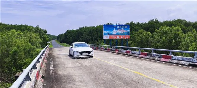 Người dân đồng thuận bàn giao mặt bằng làm cao tốc Cà Mau – Đất Mũi
