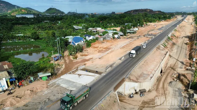Bộ Xây dựng đề xuất bổ sung 9 dự án quan trọng vào danh mục các công trình thuộc Ban Chỉ đạo Nhà nước