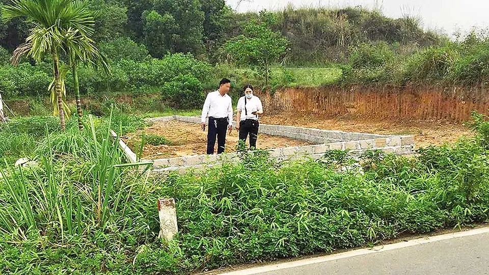 Đất nền vùng ven Hà Nội dự đoán khó “nổi sóng”