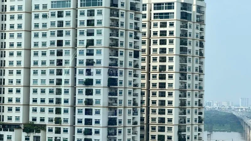 Nửa đầu 2025, giá chung cư Hà Nội tiếp tục duy trì đà tăng và neo ở mức cao