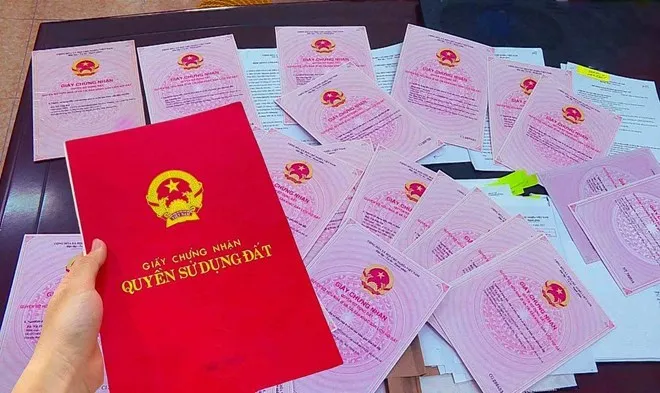 Giấy chứng nhận khoanh vùng đất ở, tặng cho một phần thế nào?