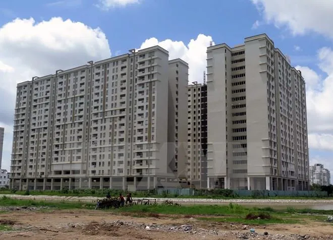 Nguồn cung tăng mạnh nhưng cơ cấu căn hộ ngày càng lệch pha