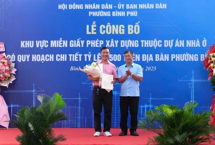 Xây nhà không cần giấy phép - niềm vui của người dân