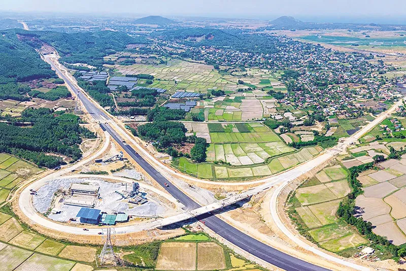 Chỉ dẫn mới với phương án mở rộng cao tốc Bắc - Nam phía Đông