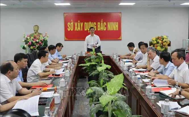 Quy hoạch đưa Bắc Ninh trở thành đô thị phát triển điển hình