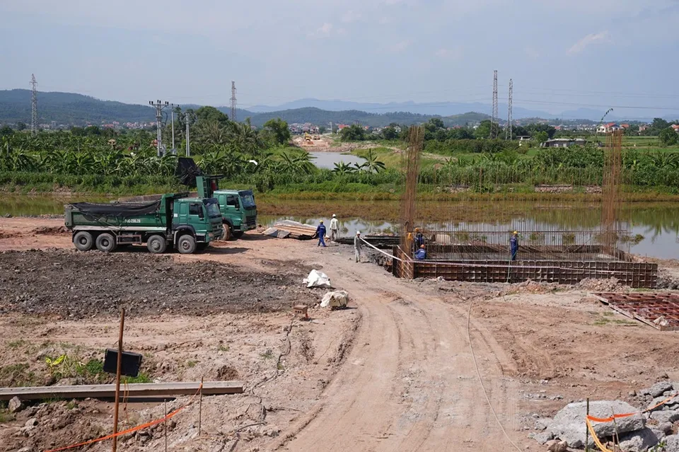 Hải Phòng đẩy nhanh tiến độ các dự án phát triển khu vực phía Tây