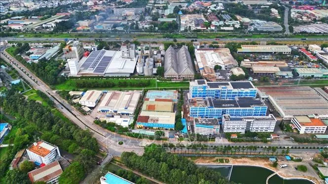 Đồng Nai có thêm 3 khu công nghiệp, vốn đầu tư gần 20.000 tỷ đồng