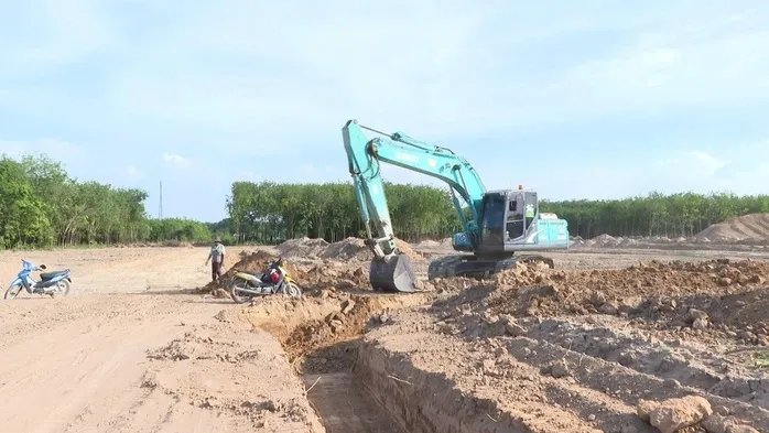 Con số ấn tượng tại nhiều dự án ở Tây Ninh
