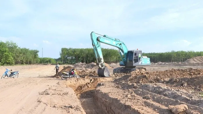 Con số ấn tượng tại nhiều dự án ở Tây Ninh