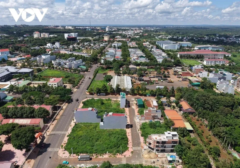 Bất động sản đô thị và ven biển ở Đắk Lắk tăng giá sau hợp nhất