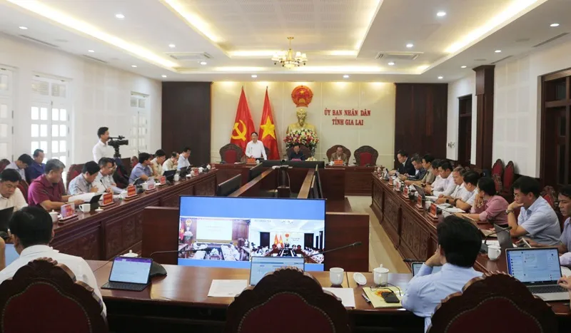 Gia Lai: Yêu cầu giải quyết, tháo gỡ vướng mắc tại loạt dự án đầu tư