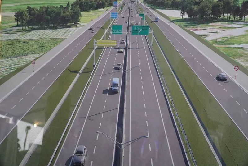 TP Hồ Chí Minh hoàn tất bàn giao mặt bằng cao tốc Thủ Dầu Một - Chơn Thành trong năm nay