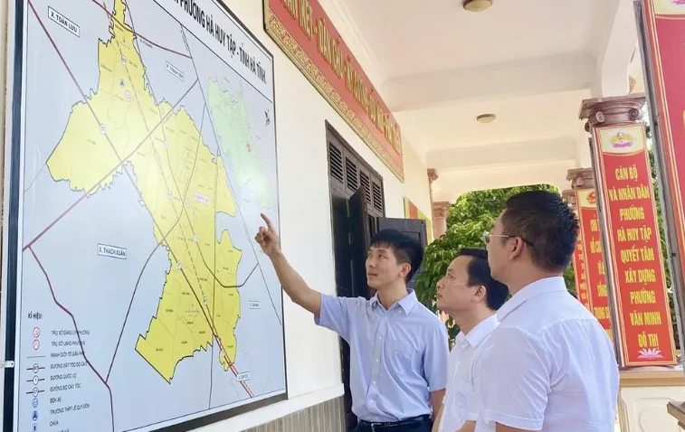 Hà Tĩnh sẵn sàng cho khởi công khu tái định cư phục vụ dự án đường sắt Bắc – Nam