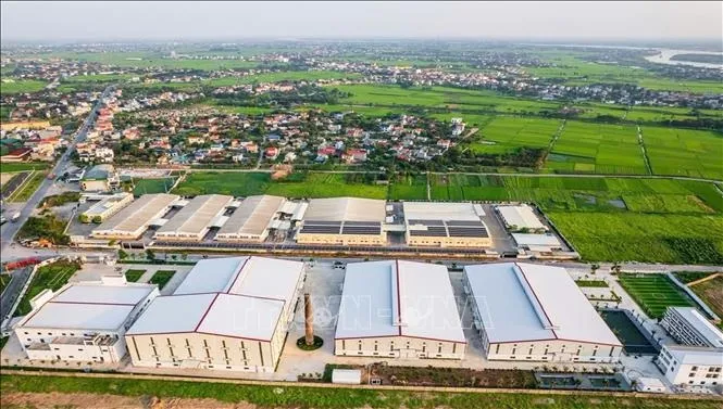 Hưng Yên gỡ vướng mặt bằng xây dựng hạ tầng cụm công nghiệp
