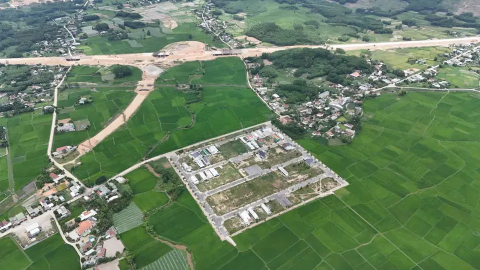 Quảng Ngãi triển khai sớm 22 khu tái định cư dự án đường sắt tốc độ cao