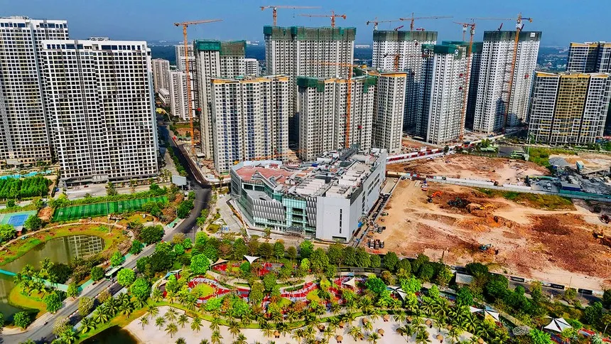 TP Hồ Chí Minh: Chỉ tiếp nhận xử lý hồ sơ cấp phép xây dựng trên môi trường điện tử