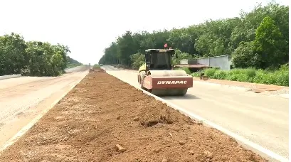 Đồng Nai dồn lực hoàn thành các tuyến giao thông trọng điểm