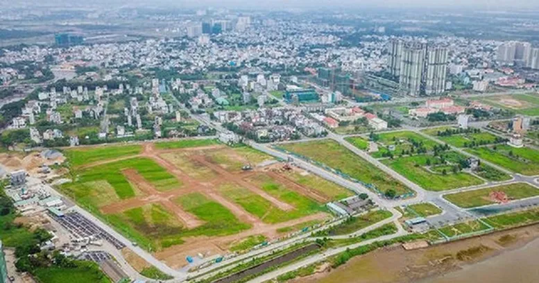 Đất cho nhà đầu tư thuê thực hiện dự án có phải chuyển mục đích?
