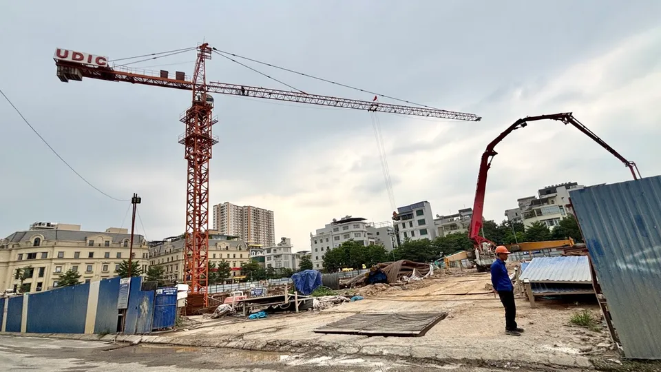 Hà Nội dự kiến hoàn thành 16.388 căn nhà ở xã hội trong giai đoạn 2021 – 2025