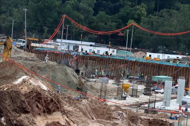 Các dự án, công trình phục vụ APEC 2027 đồng loạt khởi công xây dựng trong tháng 9