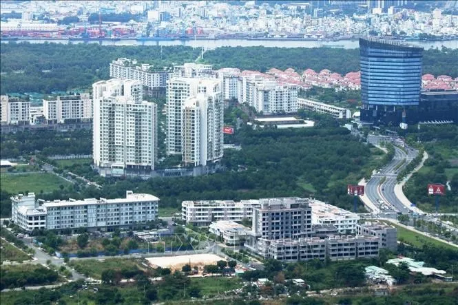 Bất động sản Đông Nam Bộ đón sóng tín dụng mới