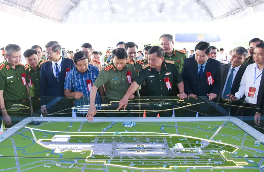 Những công trình trọng điểm tạo động lực của Bắc Ninh