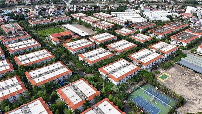 Hải Phòng phấn đấu xây xong hơn 16.600 căn nhà ở xã hội trong năm 2025