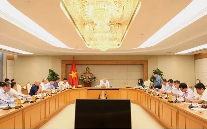 Phó Thủ tướng Thường trực Chính phủ: Tiếp tục đẩy mạnh thanh tra, kiểm tra các dự án tồn đọng