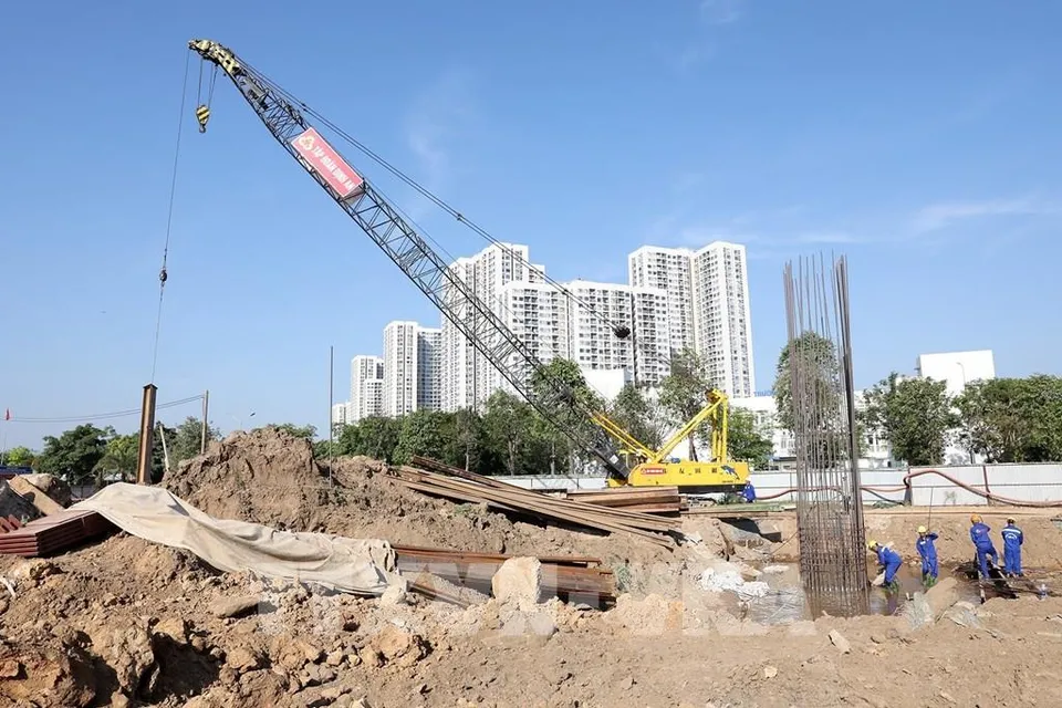 Gỡ vướng tại dự án Vành đai 3 TP Hồ Chí Minh