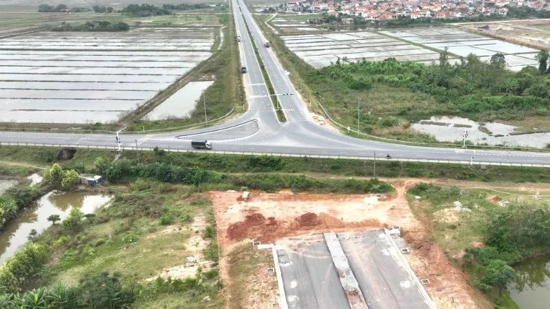 Quảng Trị đầu tư xây dựng nút giao với tuyến tránh Đồng Hới kết nối với cao tốc Bắc-Nam
