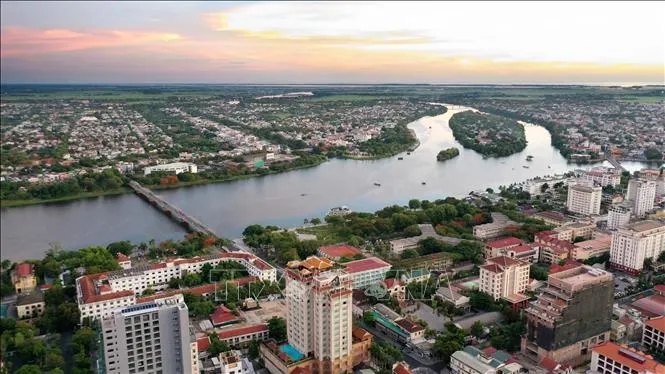 Huế sẵn sàng bứt phá cùng dự án Đường sắt tốc độ cao Bắc – Nam
