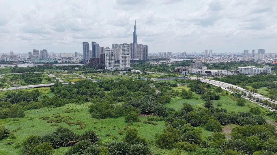 TP Hồ Chí Minh triển khai khảo sát giá đất, hướng tới bảng giá thống nhất năm 2026