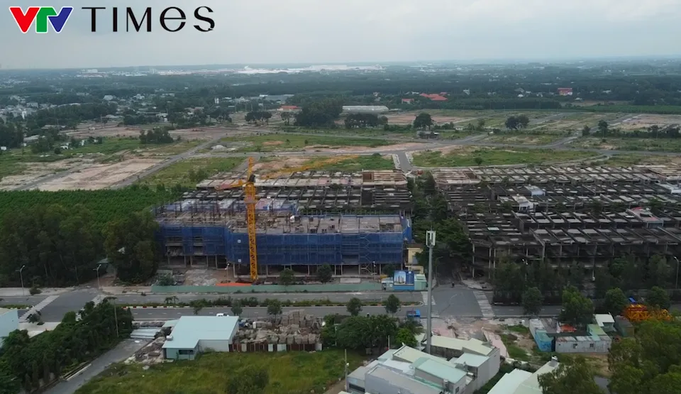 TP Hồ Chí Minh: Đẩy nhanh tiến độ các dự án nhà ở xã hội