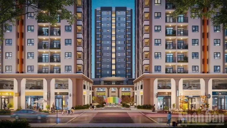 Khởi công dự án nhà ở xã hội có mức đầu tư hơn 2.800 tỷ đồng tại Khánh Hòa