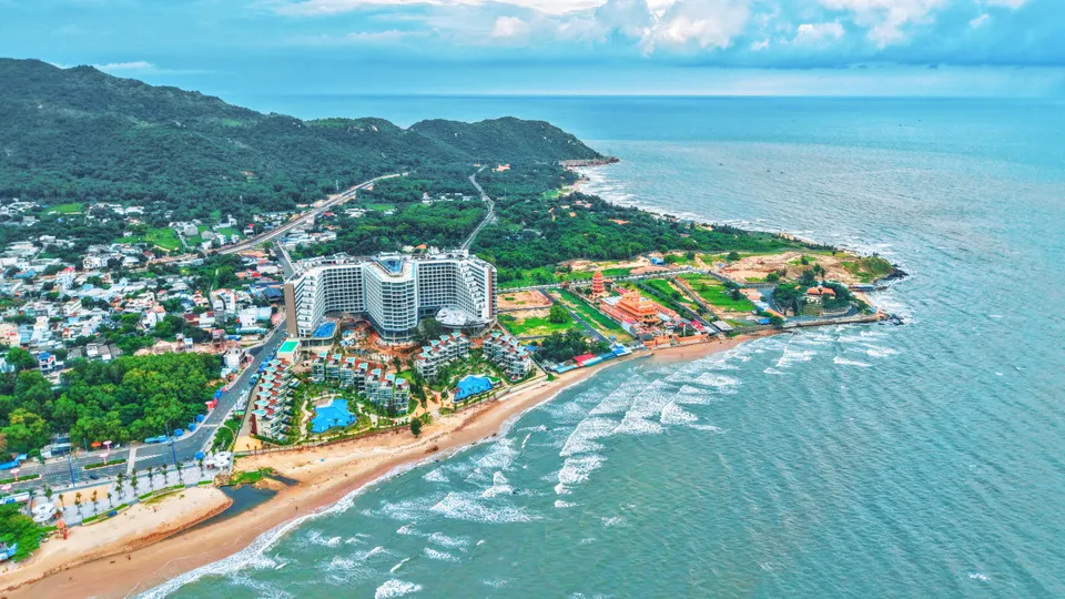 Long Hải - Vùng đất giàu tiềm năng phát triển du lịch, bất động sản nghỉ dưỡng