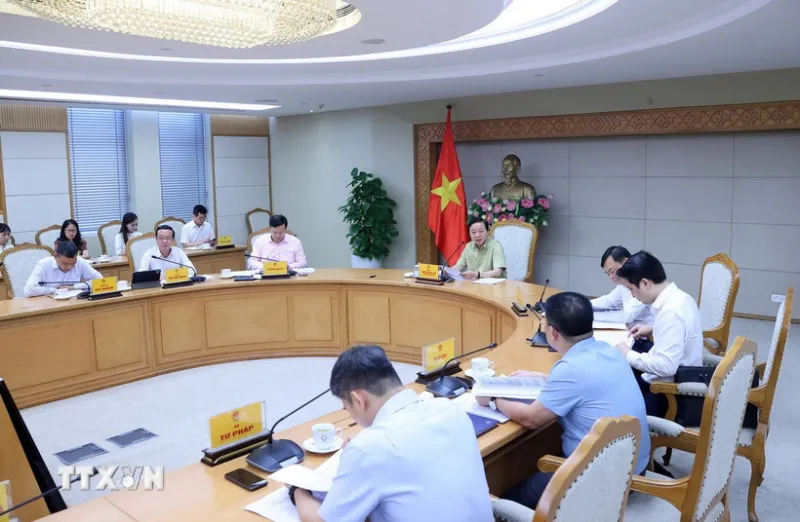 Hoàn thiện chính sách đất đai cho Trung tâm tài chính quốc tế