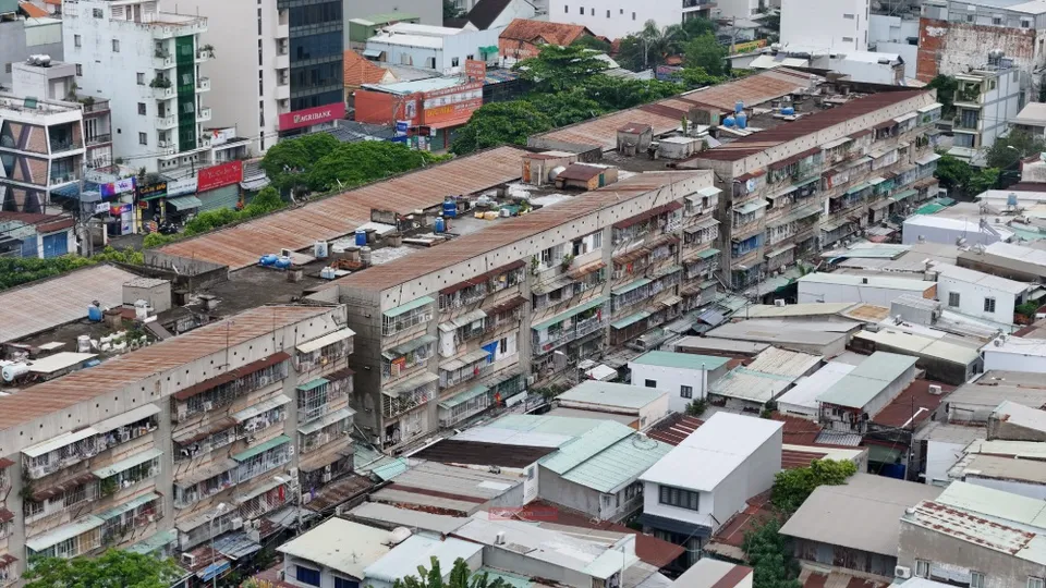 TP Hồ Chí Minh ưu đãi, hỗ trợ doanh nghiệp khi xây dựng lại nhà chung cư