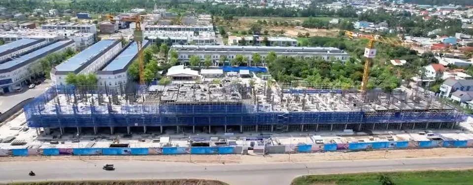 6,5 triệu m² đất được gỡ vướng để phát triển nhà ở thương mại tại TP Hồ Chí Minh