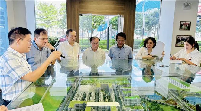 Bắc Ninh hoàn thành 80% mục tiêu xây dựng nhà ở xã hội năm 2025